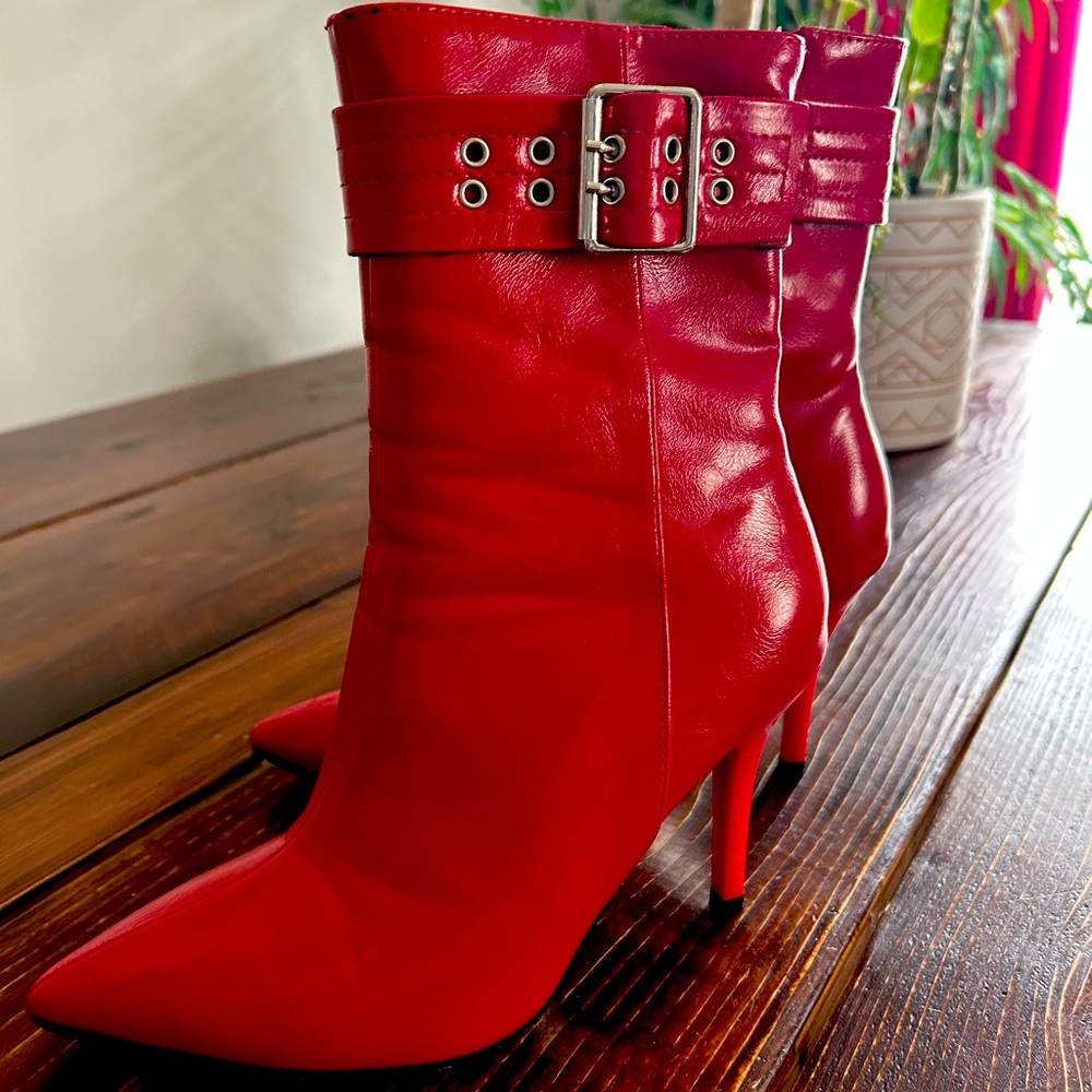 Beautiful booties